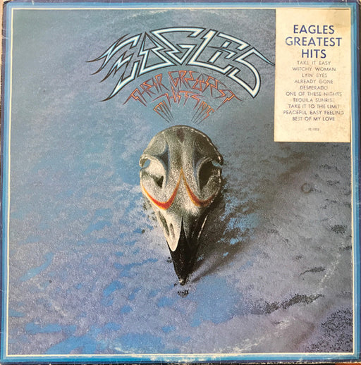 Eagles – Their Greatest Hits 1971-1975 LP vinyl record, image 1 of 4