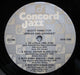 Scott Hamilton – Apples And Oranges LP vinyl record, image 3 of 4