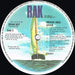 Racey – Smash And Grab LP vinyl record, image 4 of 4