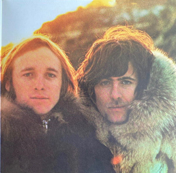 Crosby, Stills & Nash – Crosby, Stills & Nash LP vinyl record, image 3 of 8
