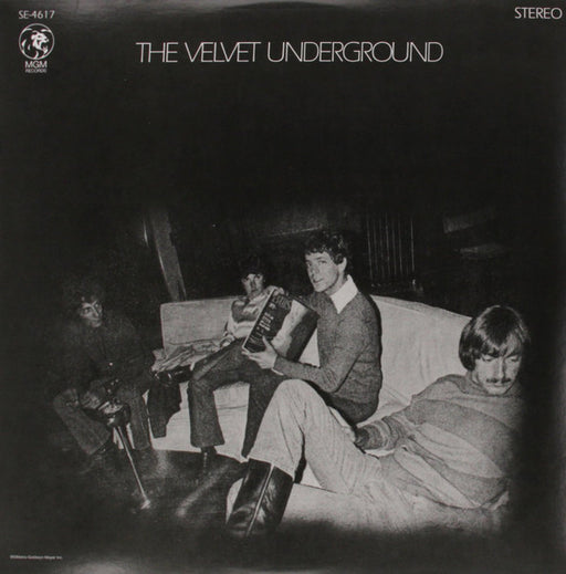 The Velvet Underground – The Velvet Underground LP vinyl record, image 1 of 4