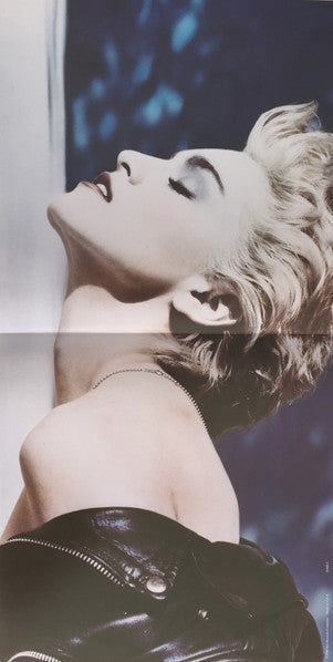 Madonna – True Blue LP vinyl record, image 6 of 8