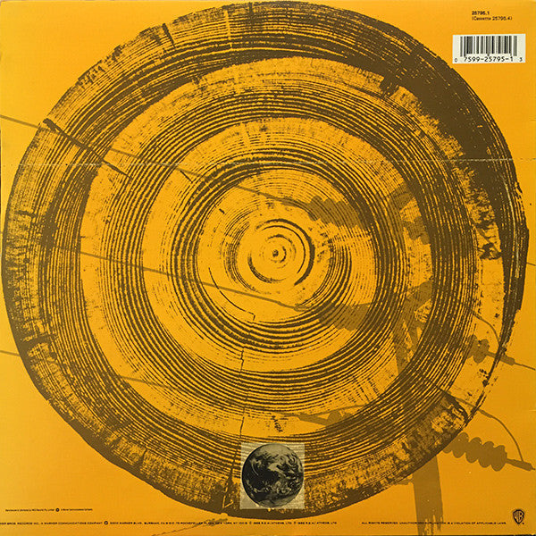 R.E.M. – Green LP vinyl record, image 2 of 9