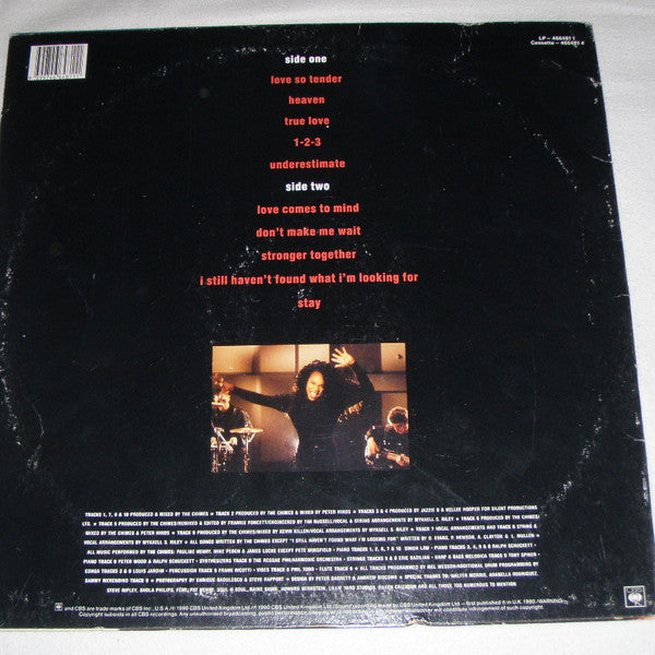 The Chimes – The Chimes LP vinyl record, image 2 of 4