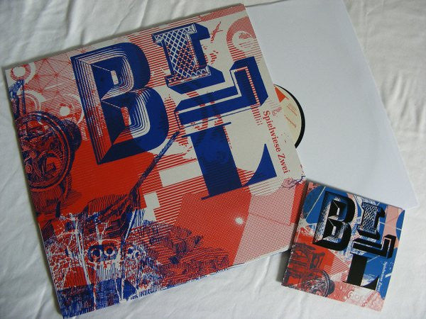 B.I.L.L. – Spielwiese Zwei LP vinyl record, image 3 of 3