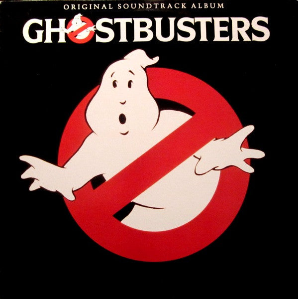 Various – Ghostbusters (Original Soundtrack) LP vinyl record, image 1 of 10