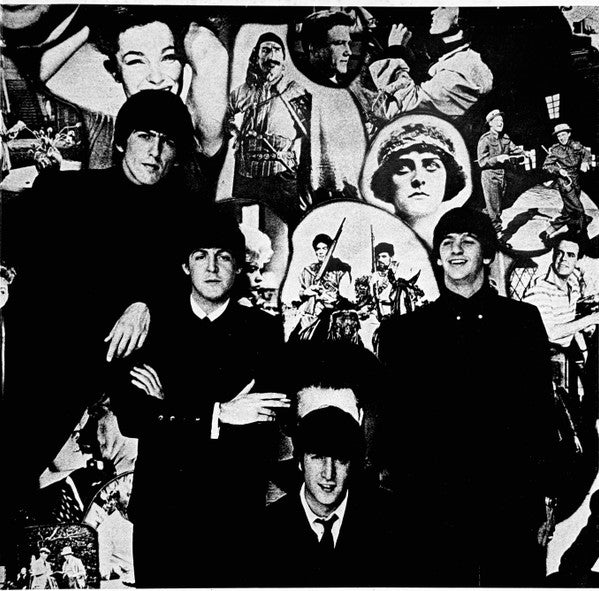 The Beatles, The Beatles – Beatles For Sale = ビートルズ・フォー・セール（ビートルズ '65） LP vinyl record, image 3 of 10