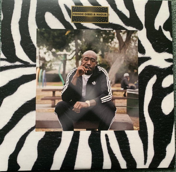 Freddie Gibbs, Madlib – Piñata (2xLP)