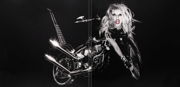 Lady Gaga – Born This Way (2xLP) LP vinyl record, image 2 of 10