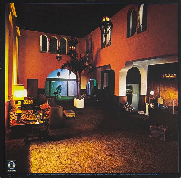 Eagles, Eagles – Hotel California = ホテル・カリフォルニア LP vinyl record, image 4 of 10