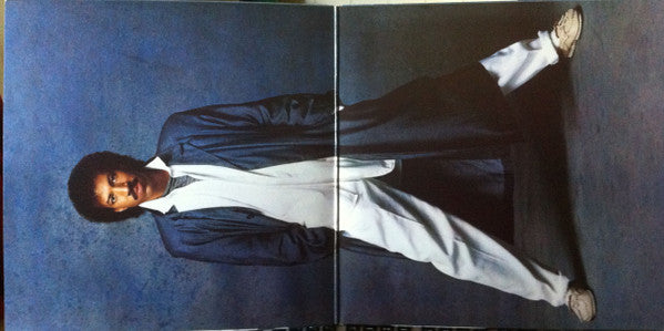 Lionel Richie – Dancing On The Ceiling LP vinyl record, image 2 of 7