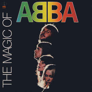 ABBA – The Magic Of Abba LP vinyl record, image 1 of 4