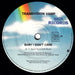Transvision Vamp – Baby I Don't Care 7" vinyl record, image 1 of 2