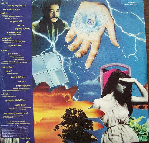Prince – Graffiti Bridge (2xLP) LP vinyl record, image 2 of 6