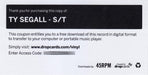 Ty Segall – Ty Segall LP vinyl record, image 8 of 10