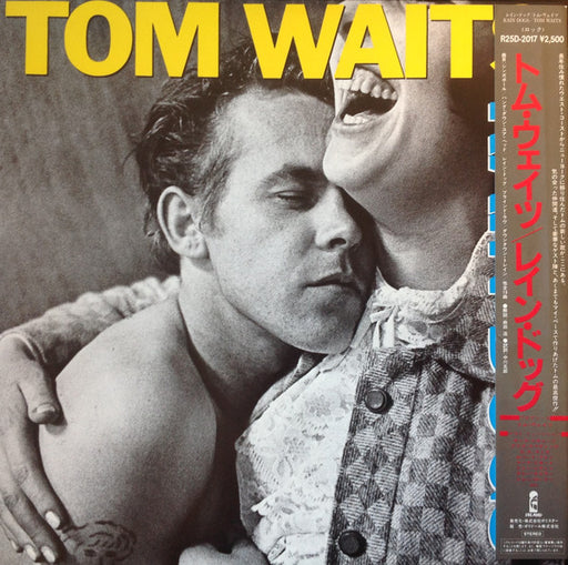 Tom Waits, Tom Waits – Rain Dogs = レイン・ドッグ