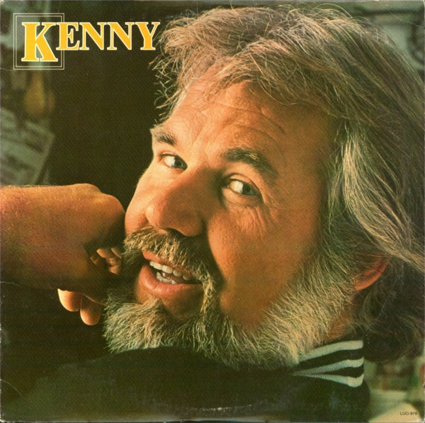 Kenny Rogers – Kenny LP vinyl record