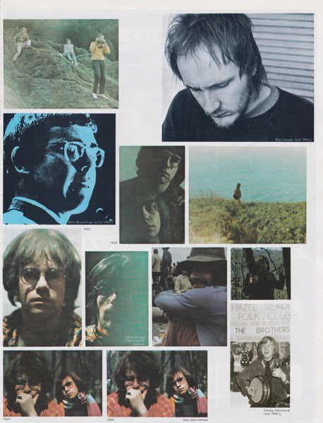 Elton John – Captain Fantastic And The Brown Dirt Cowboy LP vinyl record, image 9 of 10