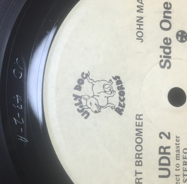 Stuart Broomer, John Mars – Annihilated Surprise LP vinyl record, image 6 of 10