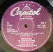 Bob Seger And The Silver Bullet Band – Against The Wind LP vinyl record, image 4 of 6