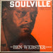 The Ben Webster Quintet – Soulville LP vinyl record, image 2 of 8