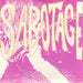 Sabotage – Take Some Drugs Tonite 7" vinyl record, image 1 of 4