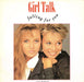 Girltalk – Falling For You (Extended Mix) 12" vinyl record, image 1 of 4