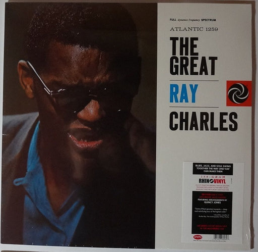 Ray Charles – The Great Ray Charles