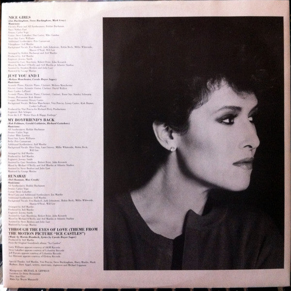 Melissa Manchester – Greatest Hits LP vinyl record, image 4 of 6