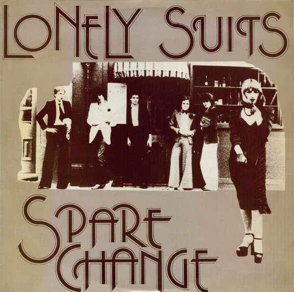 Spare Change – Lonely Suits LP vinyl record, image 1 of 4