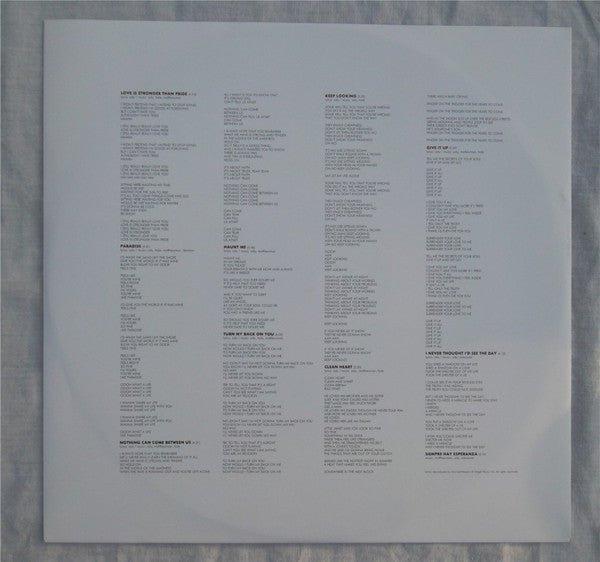 Sade – Stronger Than Pride LP vinyl record, image 6 of 6