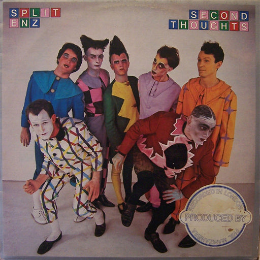 Split Enz – Second Thoughts