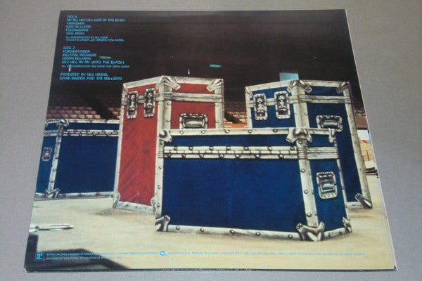 Neil Young, Crazy Horse – Rust Never Sleeps LP vinyl record, image 3 of 7