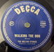 The Rolling Stones – Under The Boardwalk 7" vinyl record, image 2 of 4