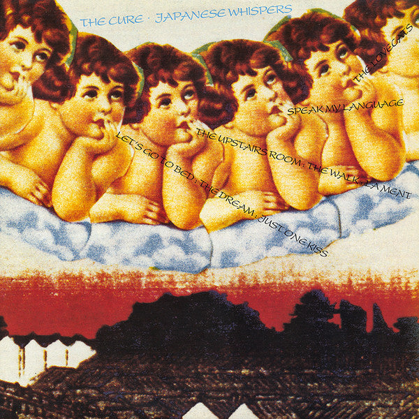 The Cure – Japanese Whispers