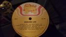 Sonny Criss, Calvin Jackson – Sessions, Live LP vinyl record, image 3 of 4