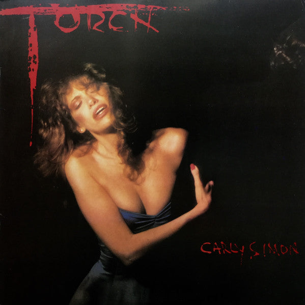 Carly Simon – Torch LP vinyl record, image 1 of 6