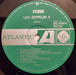 Led Zeppelin – Led Zeppelin II LP vinyl record, image 2 of 6