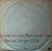 Ultravox – One Small Day 12" vinyl record, image 2 of 4