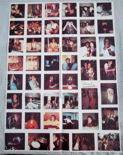 Wings – Band On The Run LP vinyl record, image 3 of 6