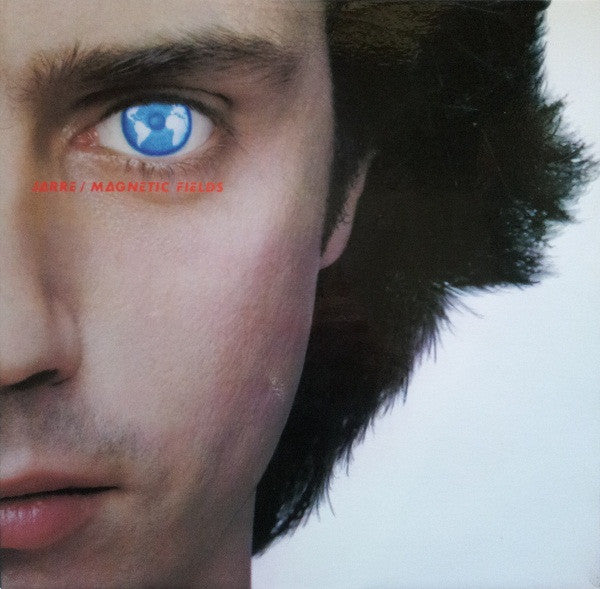Jean-Michel Jarre – Magnetic Fields LP vinyl record, image 1 of 6