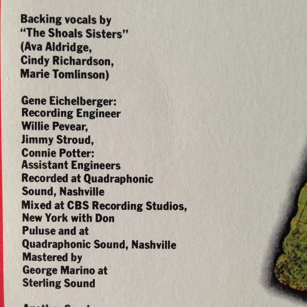 Steve Forbert – Jackrabbit Slim LP vinyl record, image 4 of 8