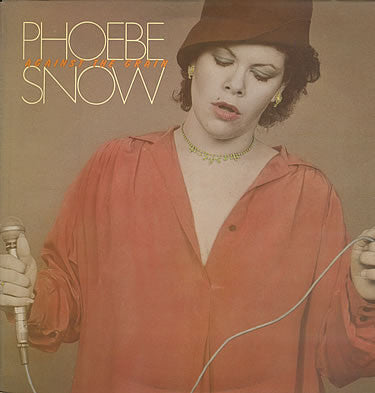 Phoebe Snow – Against The Grain LP vinyl record, image 1 of 6