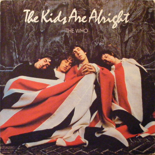 The Who – The Kids Are Alright (2xLP) LP vinyl record, image 1 of 10