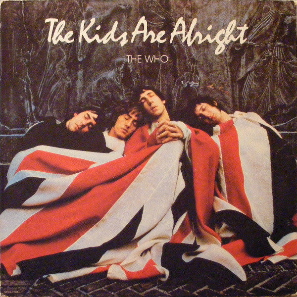 The Who – The Kids Are Alright (2xLP) LP vinyl record, image 1 of 10