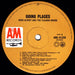 Herb Alpert & The Tijuana Brass – !!Going Places!! LP vinyl record, image 3 of 3