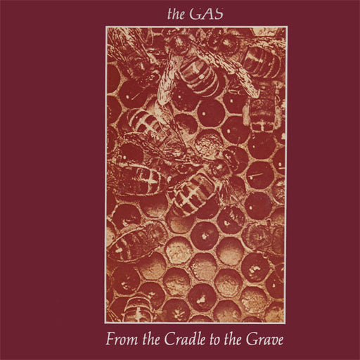 The Gas – From The Cradle To The Grave LP vinyl record