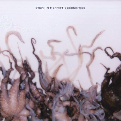 Stephin Merritt – Obscurities LP vinyl record, image 1 of 6