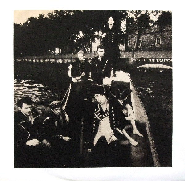 The Pogues – Rum Sodomy & The Lash LP vinyl record, image 4 of 7