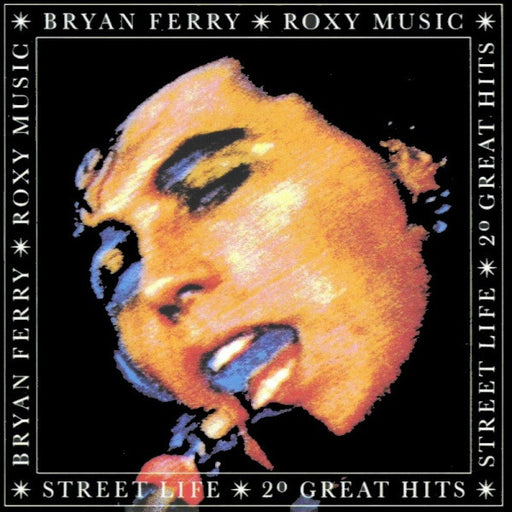 Roxy Music, Bryan Ferry – Street Life - 20 Great Hits (2xLP)